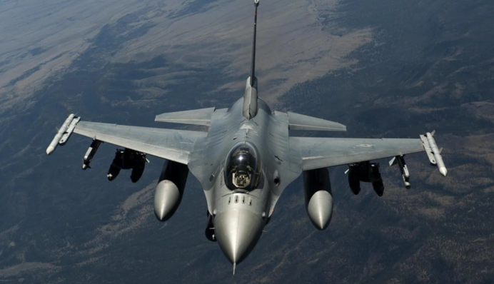 Датские F16 для Украины: стало известно о задержке поставок