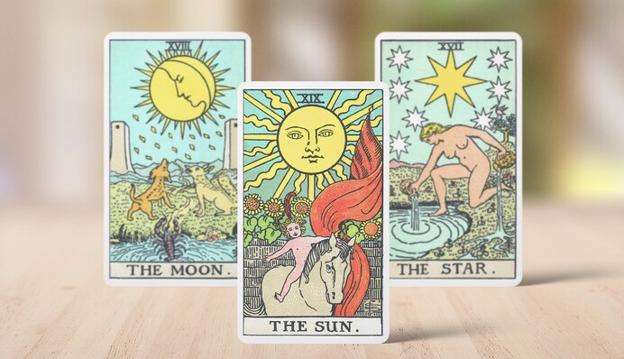 Овны продемонстрируют упорство, а Козероги - силу: гороскоп по картам Таро 7 января