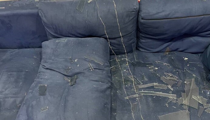 Россияне атаковали Днепр 