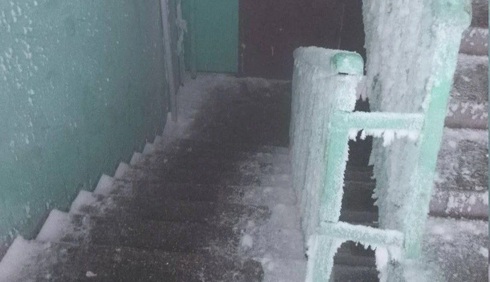 Європа знову не замерзла: в підмосковному Литкаріно третій день немає опалення при -24, відео