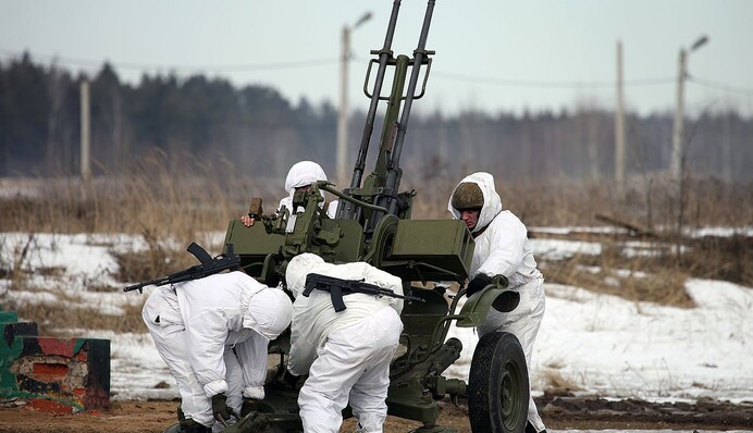 Опять friendly fire: в России ПВО "отработало" по своим же десантникам