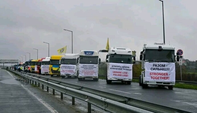 Чи виконала Україна вимоги Польщі щодо деблокади кордону: в Кабміні відповіли