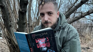 Воював з 2014 року: на фронті загинув відомий поет Максим Кривцов