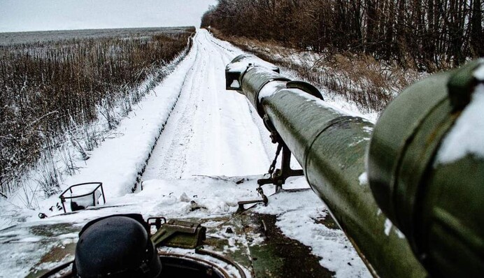 Силы обороны отразили все вражеские атаки и расширяют плацдарм в Херсонской области: сводка Генштаба и карты