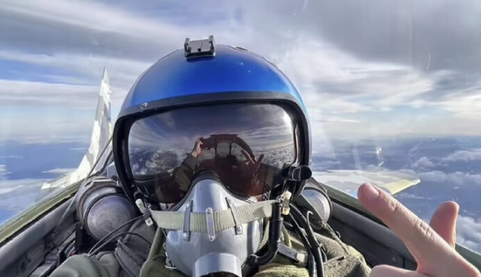 В повітряному бою загинув 23-річний український пілот з позивним 