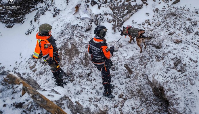 Entire families were killed: rescue operation have been completed in Pokrovsk, photo