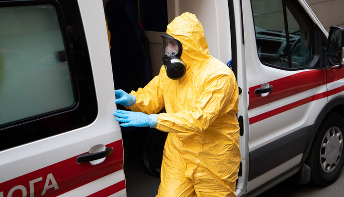 Коронавирус возвращается? Киевлян призвали вернуться к масочному режиму