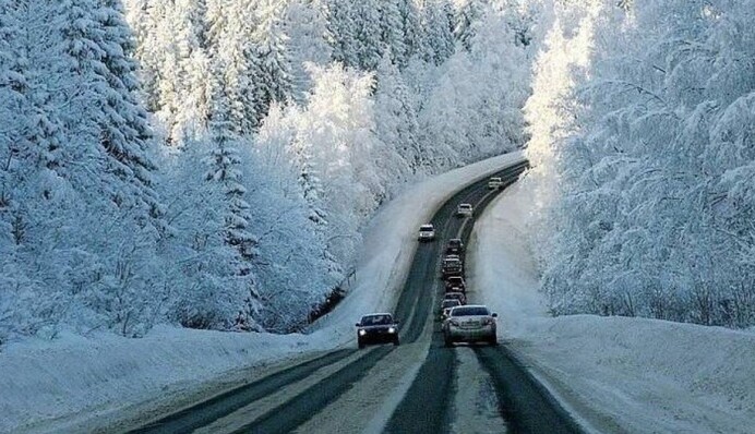 Украину скоро накроет мощная волна снегопадов: дата и карта погоды