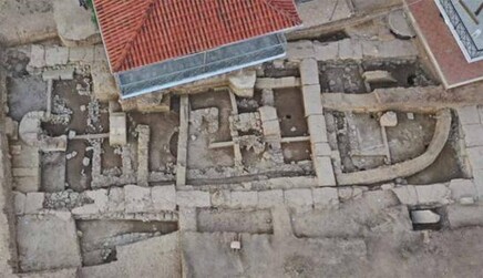 В Греції розкопали храм богині Артеміди, якому 2,7 тисяч років: знайдені артефакти вразили навіть вчених, фото