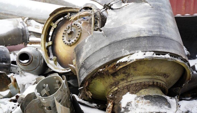 Росія обстріляла Україну ракетами з КНДР: оприлюднені докази