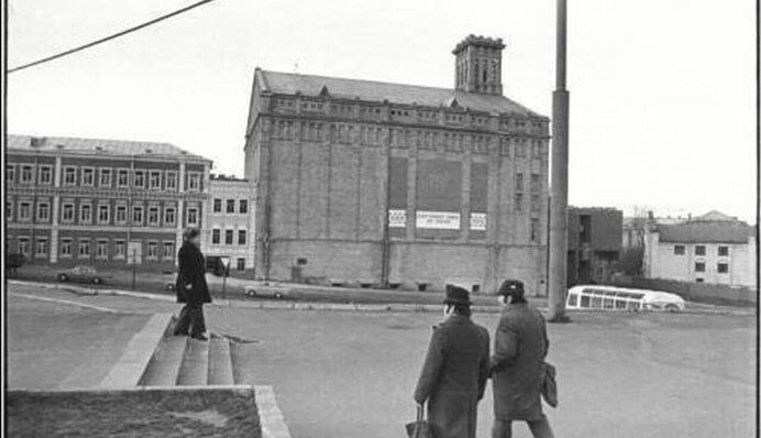 Как выглядел киевский Подол в 1970-е годы: архивные фото