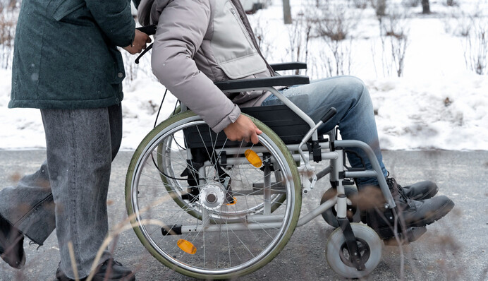 Пенсії військовим: які виплати у зв'язку з інвалідністю в 2024 році