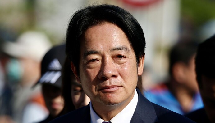 Пекіну він не подобається: що треба знати про нового президента Тайваню