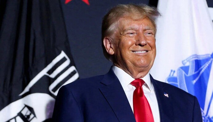 Trump takes lead ahead of presidential primaries: polling data