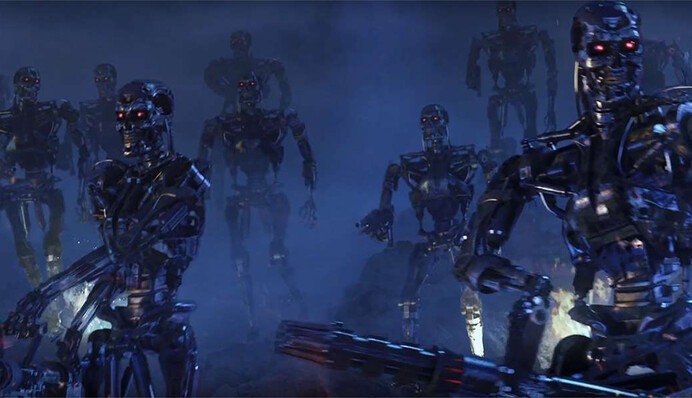 Такое мы видели только в кино: 