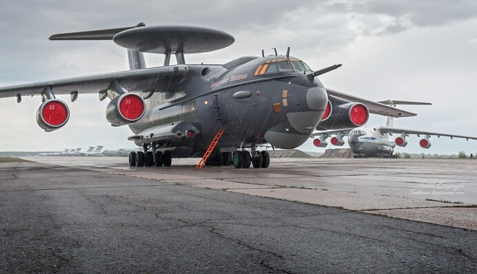 Это историческое событие: генерал оценил потерю Россией самолетов А-50 и Ил-22