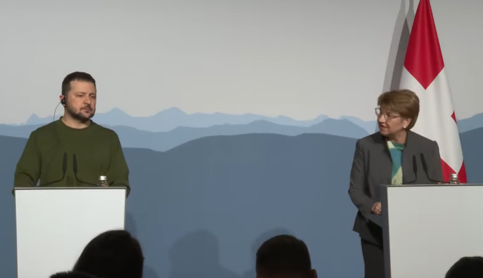 Саммит мира, помощь Украине и не только: главные итоги визита Зеленского в Швейцарию