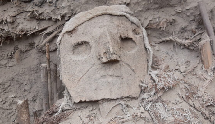 Сохранились на протяжении тысячелетий: в Перу нашли 