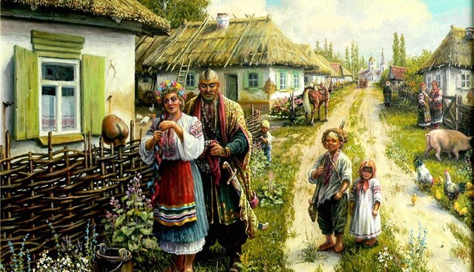 Символ мужності та гідності: які прізвища давали носіям бороди в Україні