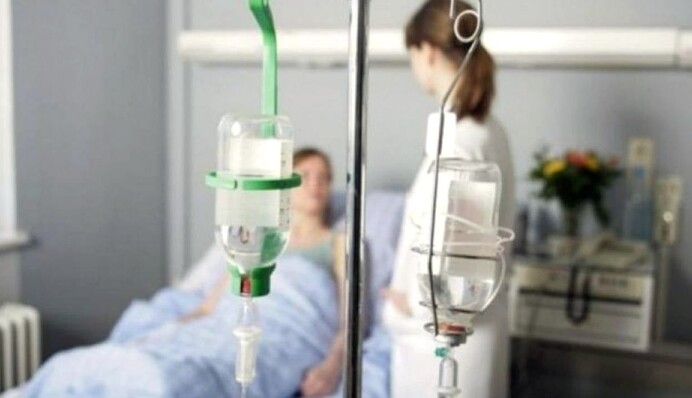 В одной из областей Украины выросло количество больных гриппом и ОРВИ