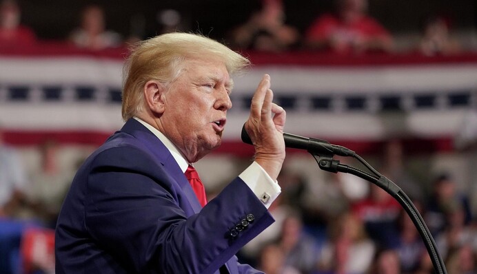 "Мы с Путиным прекрасно ладим": Трамп сделал заявление об окончании войны в Украине