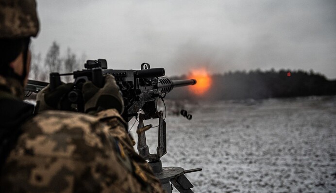 Возле границы с РФ опасно: Наев призвал прислушиваться к советам по эвакуации