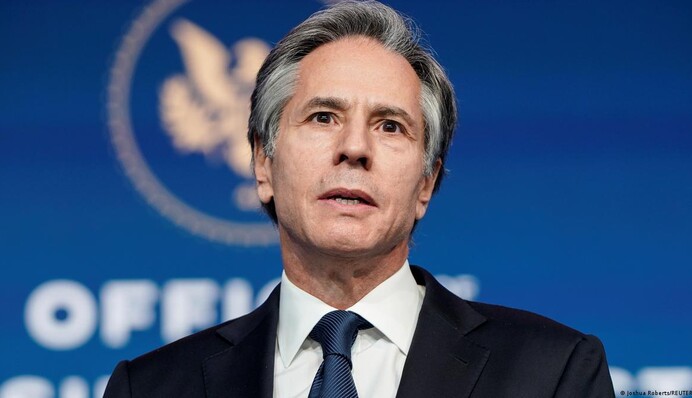 "There is no magic pot": Blinken assesses the chances of negotiations between Ukraine and Russia and warns of a serious problem