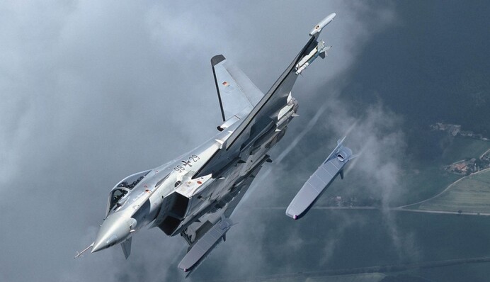 Бундестаг не підтримав передачу ракет Taurus Україні: результати голосування