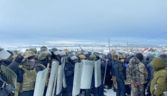 Розвиваються за певною фабулою: екперт оцінив можливість великих протестів в Росії