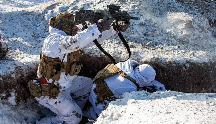 ЗСУ відбили атаки на 6 напрямках, 22 БПЛА збиті: всі подробиці від Генштабу