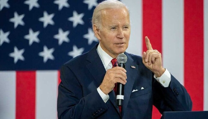 "It needs to be done quickly": Biden gave Congress an ultimatum over Ukraine