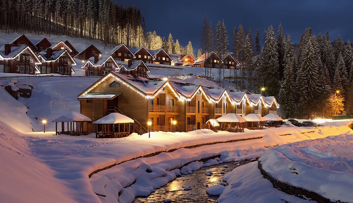 Черга з відпочивальників: в мережі показали нове відео з 