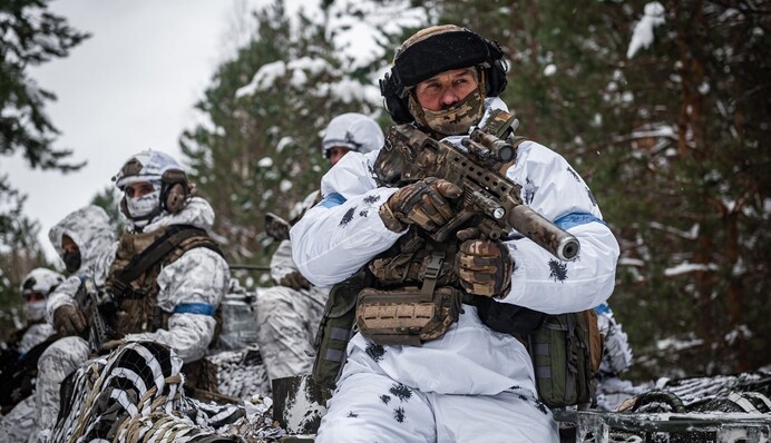 Ситуація стабільна, але загроза залишається: Наєв відвідав північний кордон