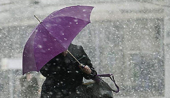 Снегопады шагают по Украине: карта и прогноз погоды 19 января