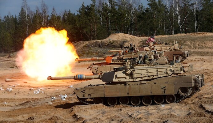Preparing for war with Russia: NATO will hold the largest exercise since the Cold War