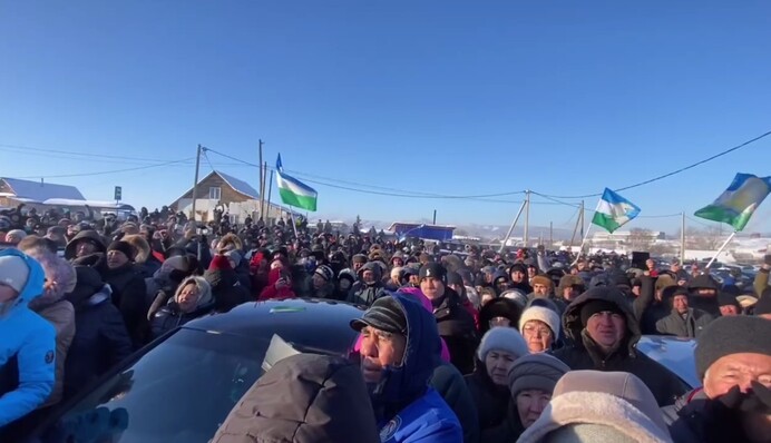 Будет ли усиление репрессий? Эксперт рассказал, чего ждать России после протестов башкиров