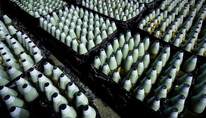 ЕС выпустит более миллиона снарядов за год: сколько получит Украина