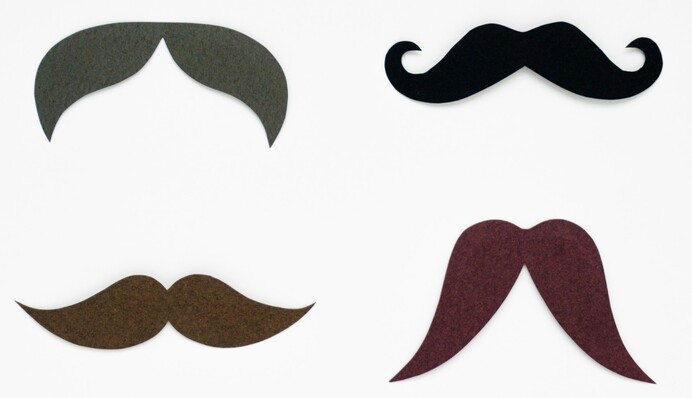 Відрізнялись особливим лоском: які прізвища давали носіям вусів в Україні