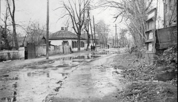Важко впізнати: в мережі показали фото Політехнічної вулиці у Києві в 1960-ті роки
