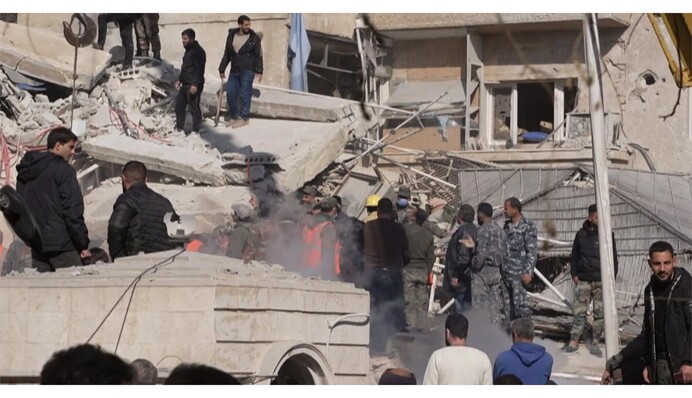 Ликвидация иранских и российских военных советников в Сирии: фото, видео и все данные об ударе