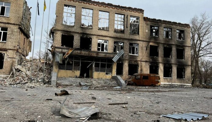 Росіяни намагалися просунутися  містом і продовжують штурми: що відбувається в Авдіївці