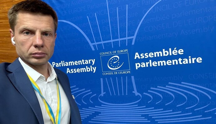 Вперше в історії: українського депутата обрали головою комітету ПАРЄ