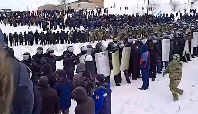 Кремль собрался 