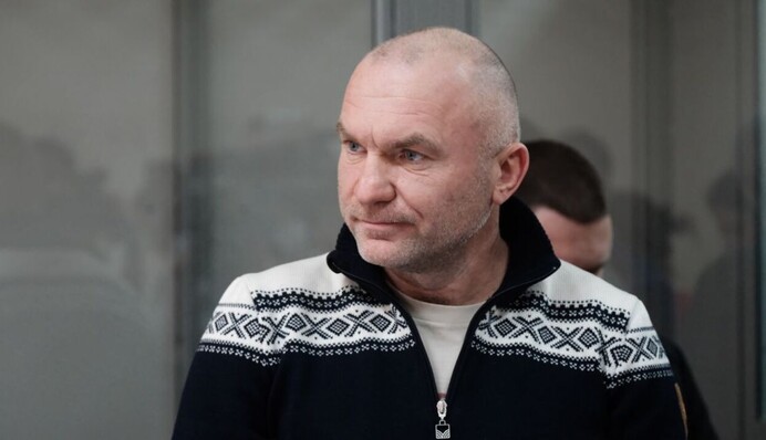 Бізнесмен Мазепа вийшов на волю: стала відома сума застави