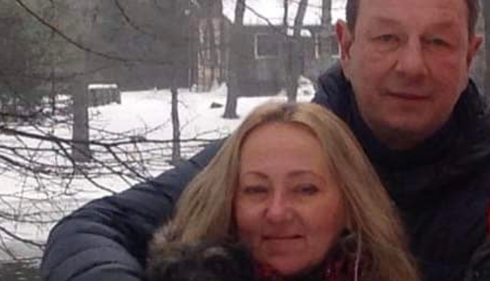 Чуда не случилось: фото супругов, найденных под завалами дома в Харькове