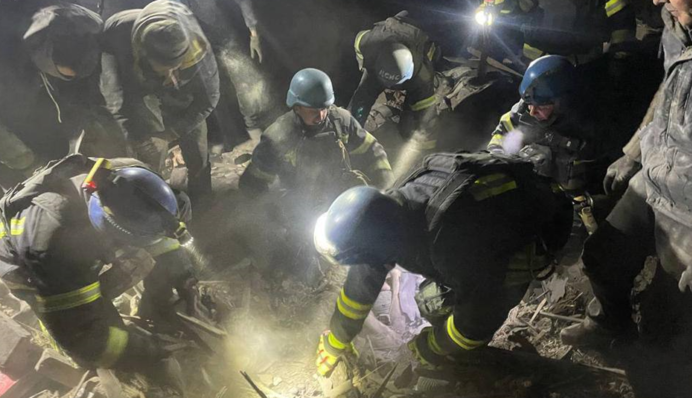 Росія завдала смертельного удару по місту Гірник: фото і дані про жертв