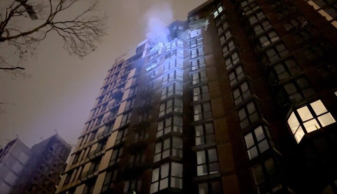 Одне з влучень було в меблевий комбінат: нові подробиці удару по Одесі