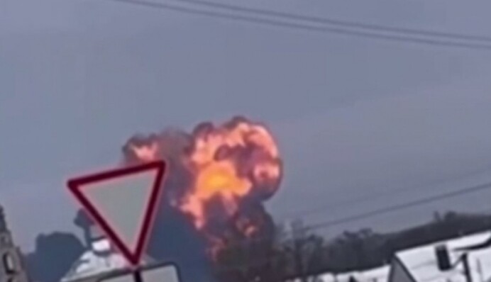 Падение Ил-76 в России: украинский омбудсмен выступил с официальным заявлением