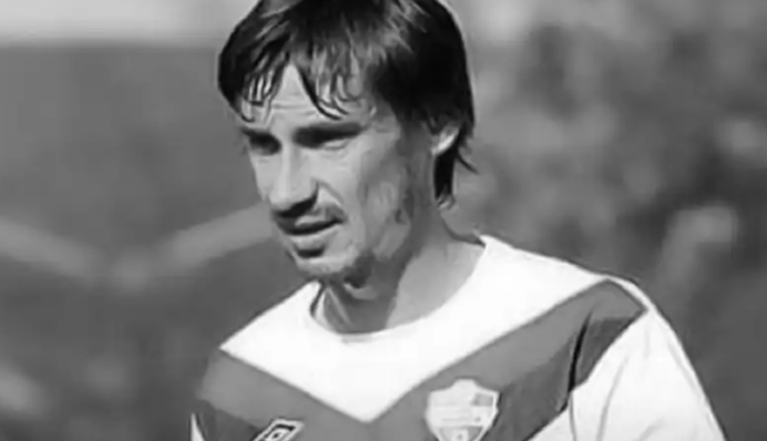 На войне погиб бывший футболист киевского 