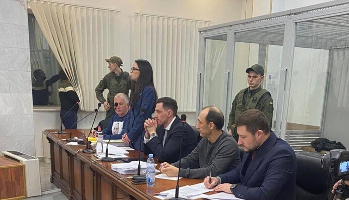 Суд в очередной раз оставил под стражей эксразведчика ГУР Червинского